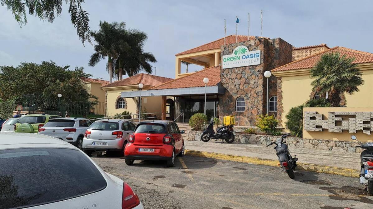 Apartamento En El Sur De Gran Canaria Maspalomas (Gran Canaria) Exterior photo